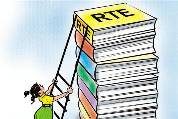 Marginalized families in J&K yet to reap benefits of RTE Act?